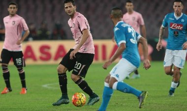 Vazquez. Io e Dybala? Un giorno...