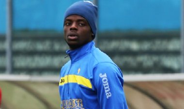 Nel Carpi c'è Gnahorè, il fuggitivo