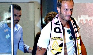 Febbraio, il mese di Gilardino