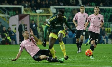 Foga e sfiga, la crisi di Goldaniga