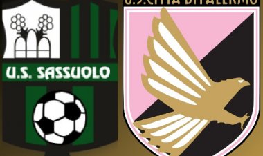 Sassuolo-Palermo: arbitra Mariani