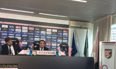 Zamparini: ''Tedesco, devi cercare...''