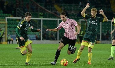 Zamparini: Le ipotesi per Vazquez