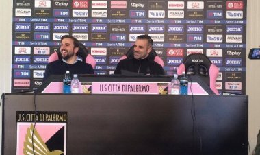 Sorrentino: In panca solo da tecnico