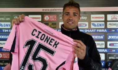 Cionek: Quando giocavo in strada...