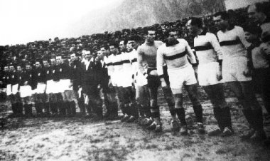 Nonno, raccontami quel 2-2 da leggenda