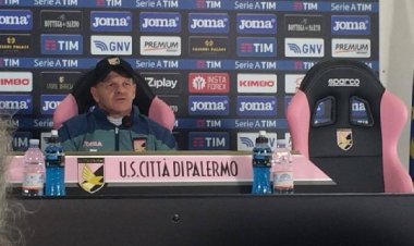 Iachini: Non vinco io, vinceremo insieme