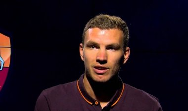 Dzeko-Roma, matrimonio in crisi