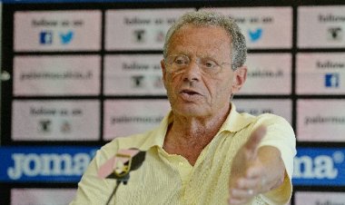 Zamparini: ''Giaccherini è pazzesco''