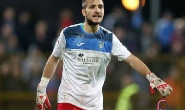 CorSport, domenica para Posavec