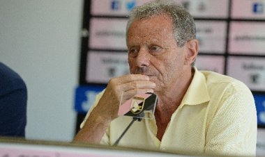 Zamparini: ''Ho brutte sensazioni''