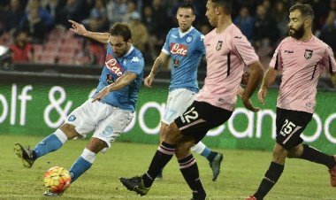Higuain, il ''mostro''. E' a quota 26 
