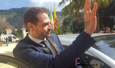 Baccaglini a Villa Niscemi. Le immagini più belle