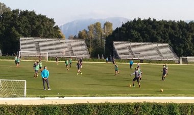 Seduta pomeridiana in presenza del nuovo presidente