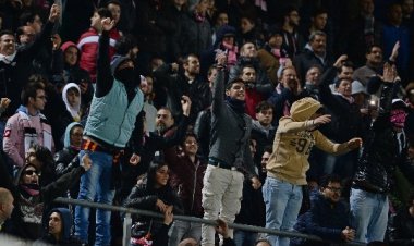 Contestazione stadio, intervento Polizia