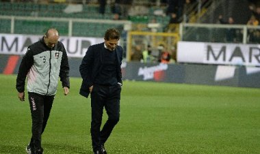 Il tecnico del Palermo? Figura estinta