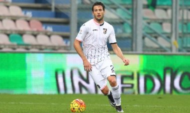 Vazquez in campo con la Samp