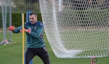 Sorrentino: ''Palermo, niente panico''