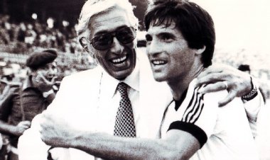 La gioia di essere rosanero