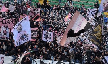 Scontro fra tifosi in Via Mazzini
