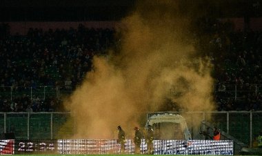 Squalifica del campo, nessun ricorso