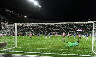 Il Palermo reagisce, ma non basta...