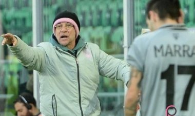 Ballardini: Djurdjevic ha grandi qualità