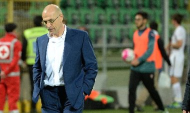 Ballardini: ''Complimenti alla squadra''