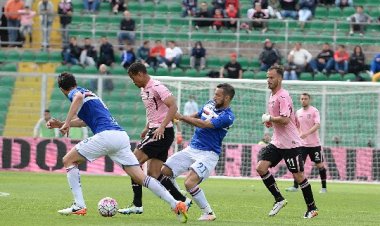 Gazzetta: Palermo, pericolo biscotto