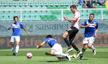 Palermo, con le unghie e con i denti