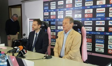 Baccaglini su Cascio: «Ama il Palermo, avrà le porte aperte»