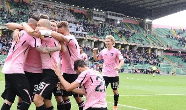 Palermo, match point con il Verona