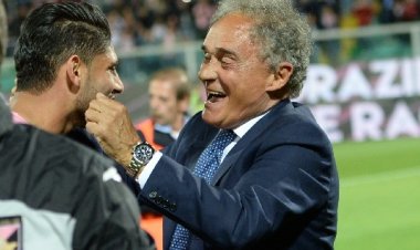 Stefano, Enzo, Davide e Gianni: grandi!