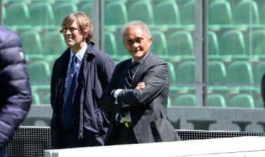 Di Marzio: Felice di rimanere a Palermo