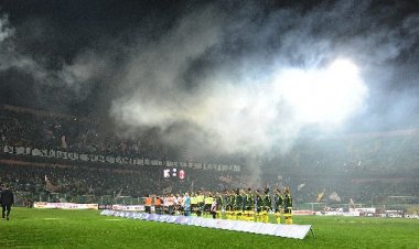 Simone Inzaghi entra nell'obiettivo di Foschi