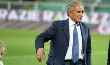 MZ: Di Marzio resta consulente, è un fratello per me