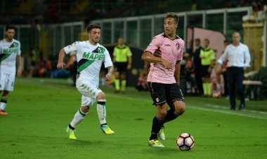 Palermo-Sassuolo 0-1: messe in luce le lacune rosanero