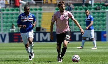 Vazquez: Stagione difficile, Zamparini persona speciale