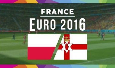 La Polonia vince e convice: L'Irlanda va ko