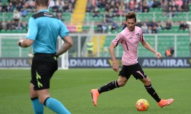 Zamparini rifiuta 15 milioni per Vazquez dal West Bromwich