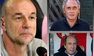 Al ''Trio Speranza'' serve una squadra 