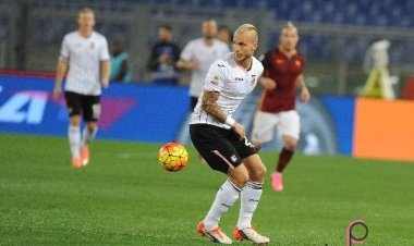 Ag.Struna: Zamparini crede molto in lui, Aljaz non è sul mercato