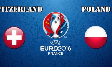 La Polonia supera la Svizzera e vola ai quarti