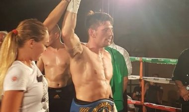 Cannata e la mia prima volta ad un incontro di boxe