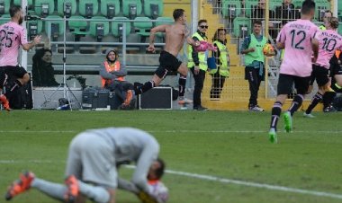 Gilardino: Empoli arrivo, ma sarei rimasto a Palermo