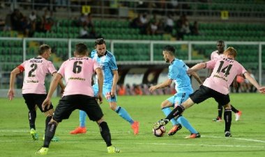 Palermo, Vitiello: Momento duro, ne verremo fuori da squadra