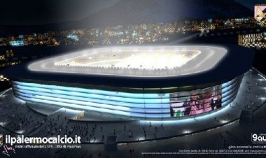 Palermo stadium, il progetto di Zavanella è tornato sul sito