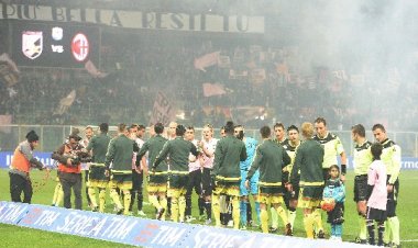 Caro presidente, le ricordo che la serietà è una cosa seria