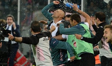 Ballardini. Io, mia moglie e Palermo: amore a tempo indeterminato