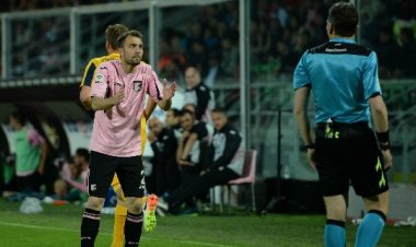 Amichevole Palermo: Vitiello capitano, 3-4-3 il modulo scelto